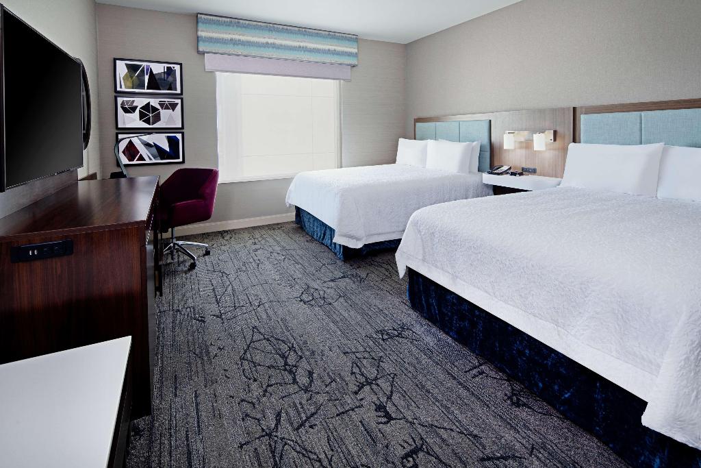 Hampton Inn & Suites Gilroy