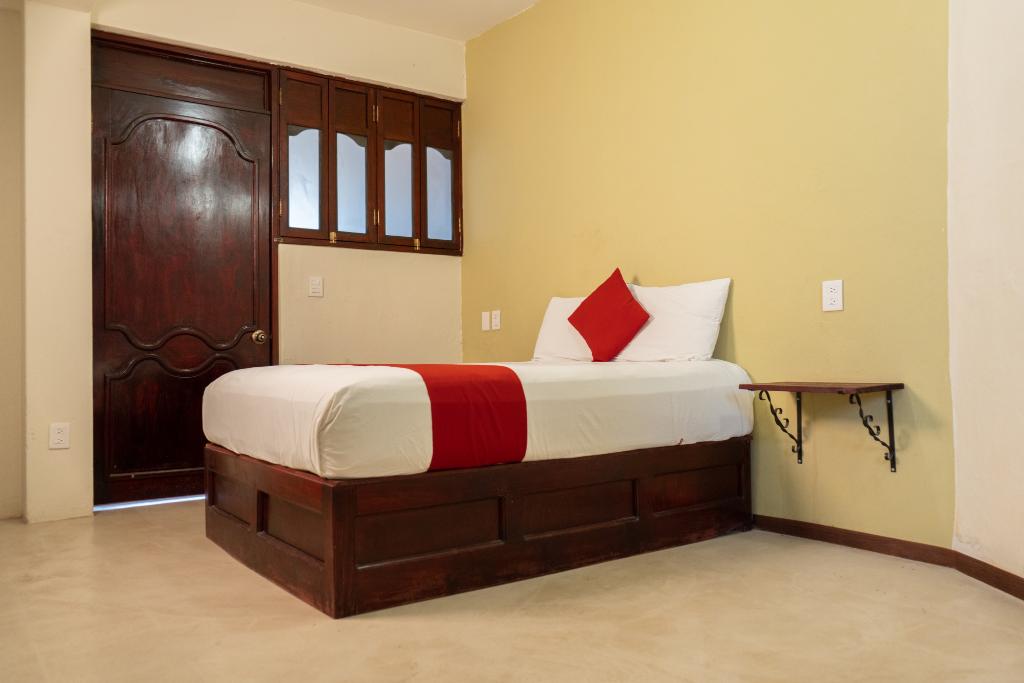 Hotel Esperanza Oaxaca Centro