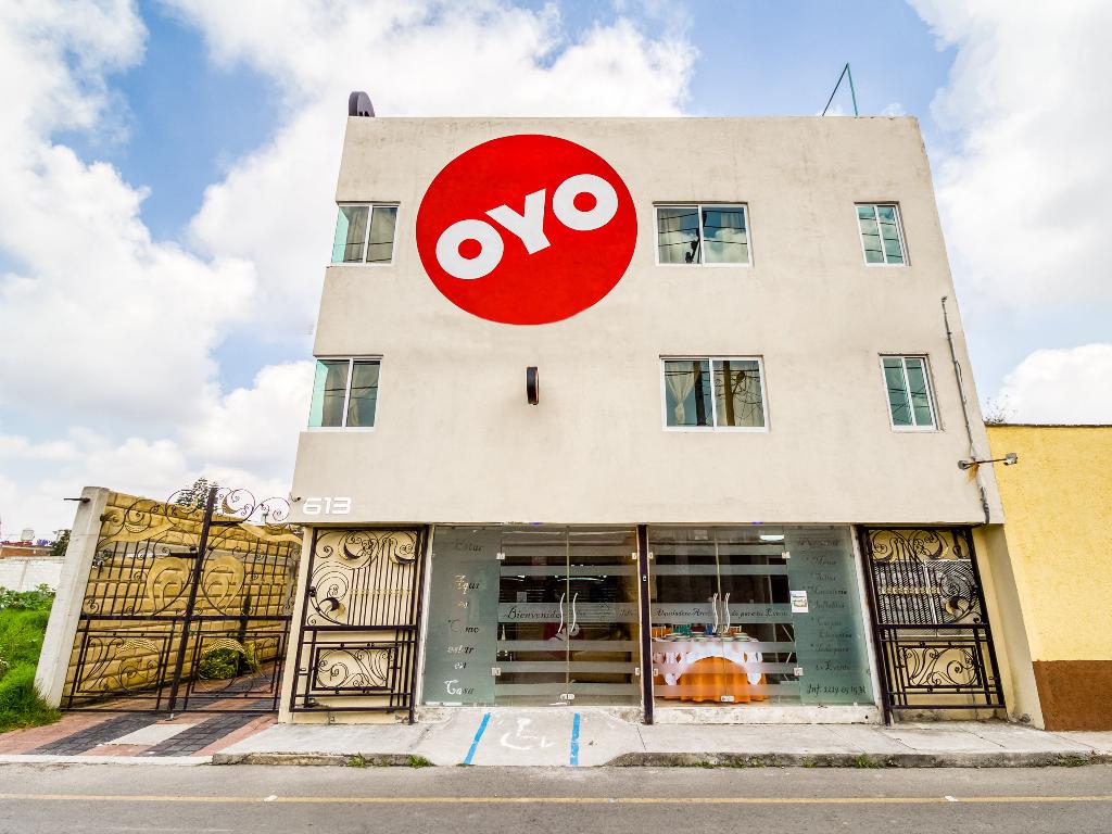 OYO Hotel Familiar Tollan Cholula, vista principal