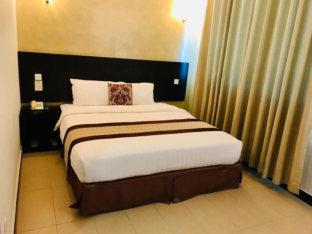 My Inn Hotel