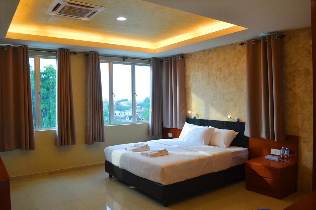 Yew Boutique Hotel