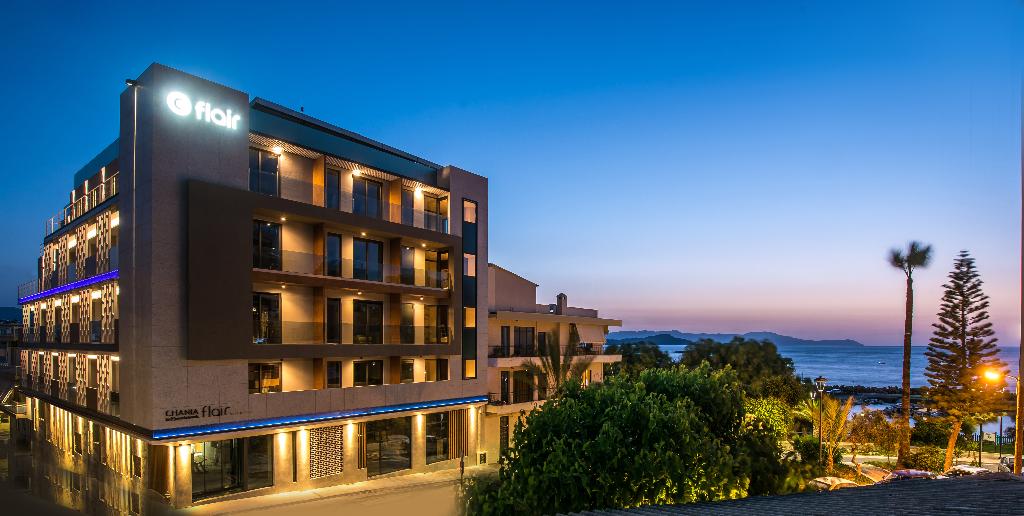 Chania Flair Boutique Hotel, Tapestry Collection