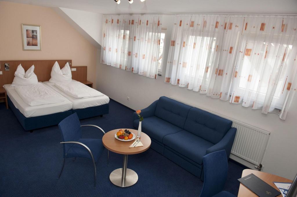 Hotel and Restaurant Goldener Pfug