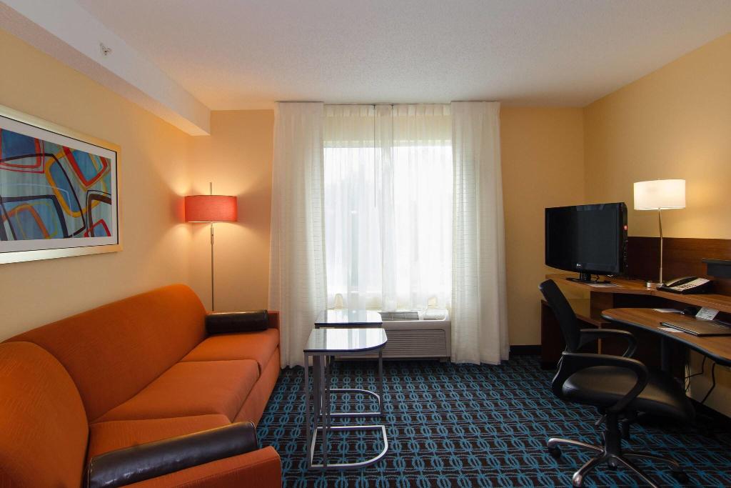 Fairfield Inn Hartsville