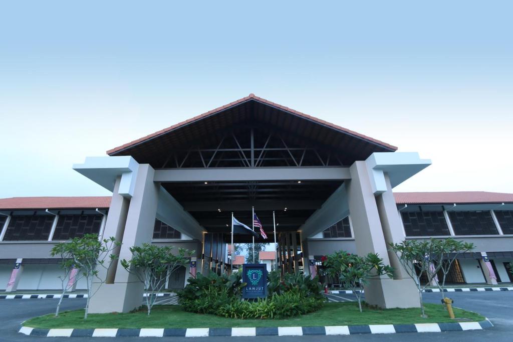 Villea Rompin Resort And Golf