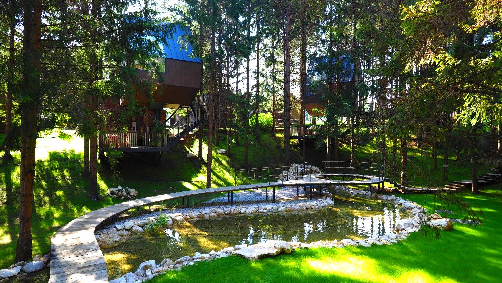 Hotel Plitvice Holiday Resort, Kroatien, Rakovica. Großes 56