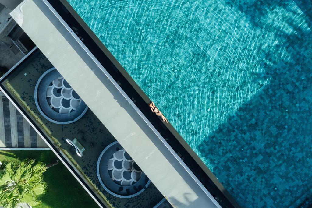 Hotel Oceanfront Beach Resort and Spa, Thailand, Patong. Großes 39