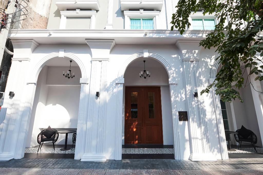 Hotel Villa de Pranakorn, Thailand, Bangkok. Großes 78