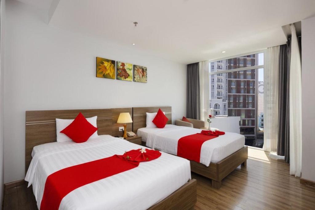 Maple Leaf Hotel Apartment