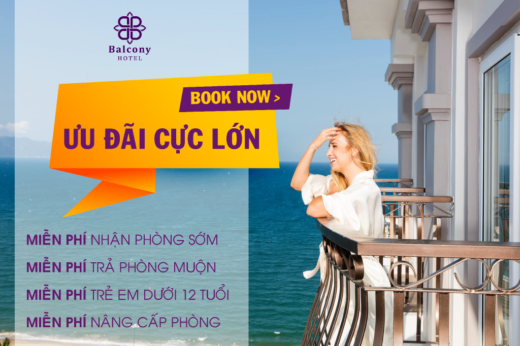 Balcony Nha Trang Hotel