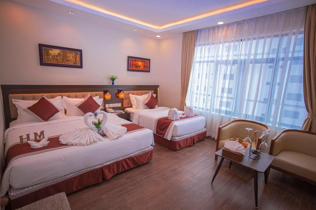 Hm Grand Central Hotel