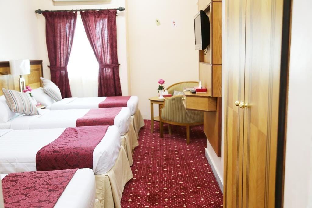 Amjad Al Diyafah Hotel