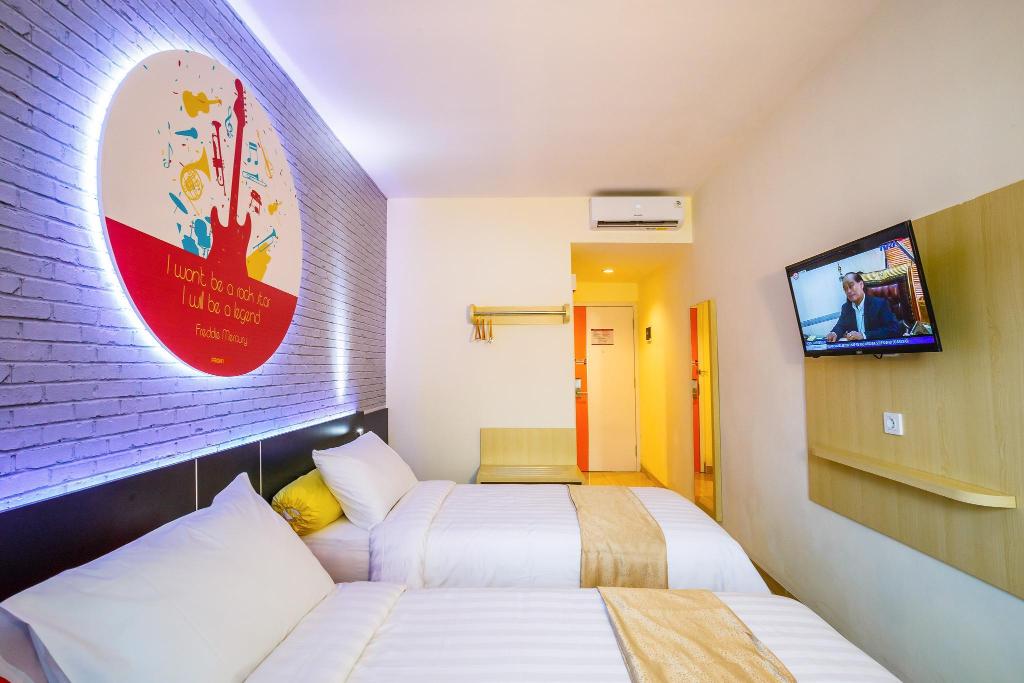 Front One Inn Muntilan