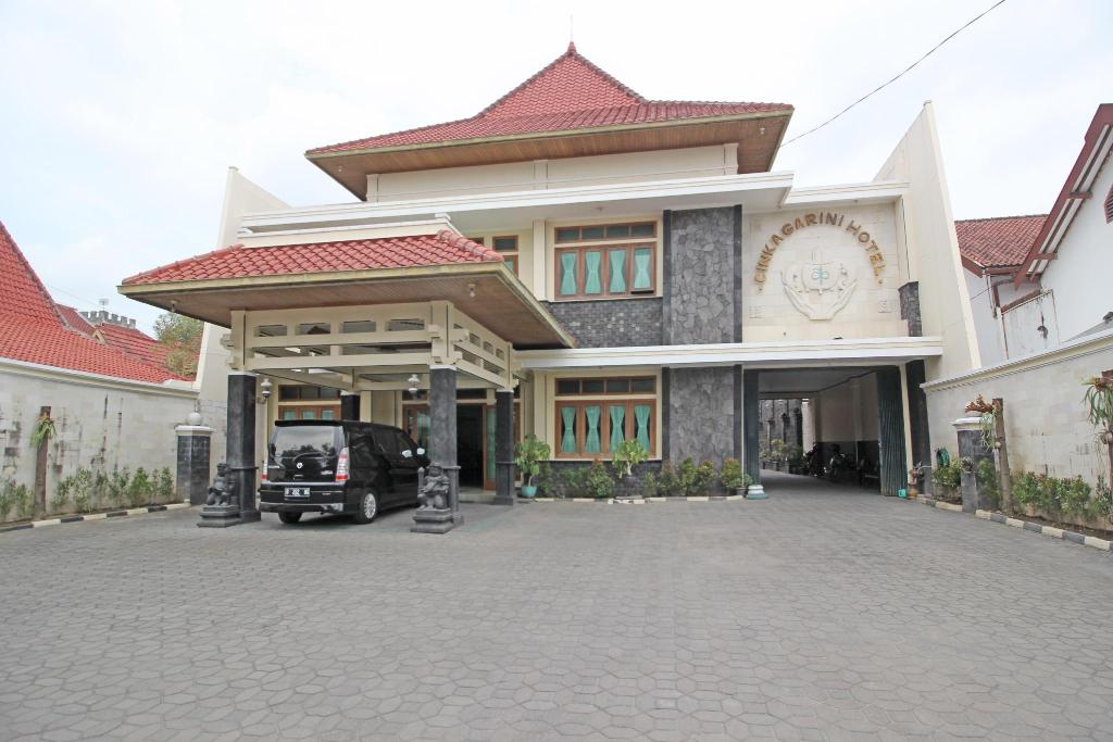 Cinka Garini Hotel Yogyakarta