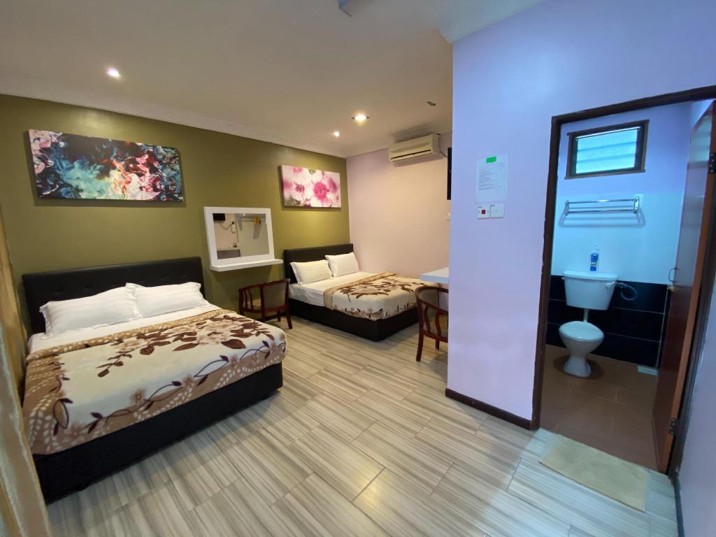 Redang De Rimba Resort
