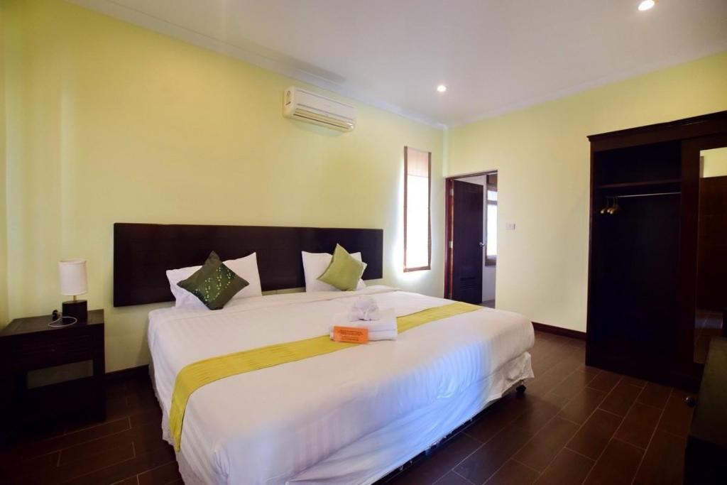 Baan Me Suk Spa & Resort