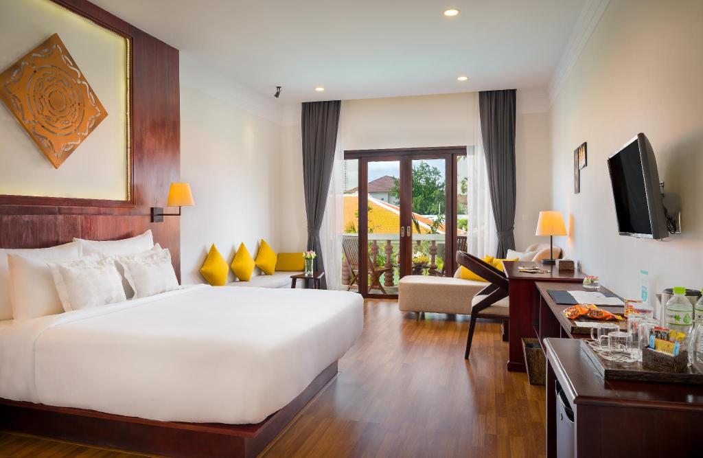 Sabara Angkor Resort & Spa