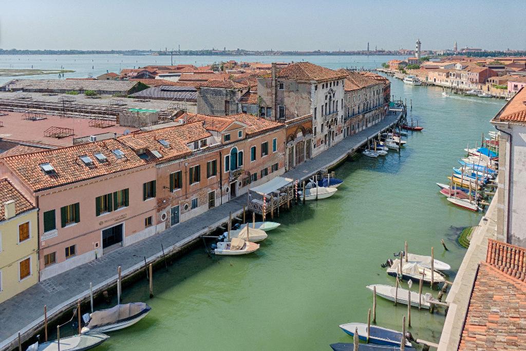 Gallribild av Nh Collection Venezia Murano Villa