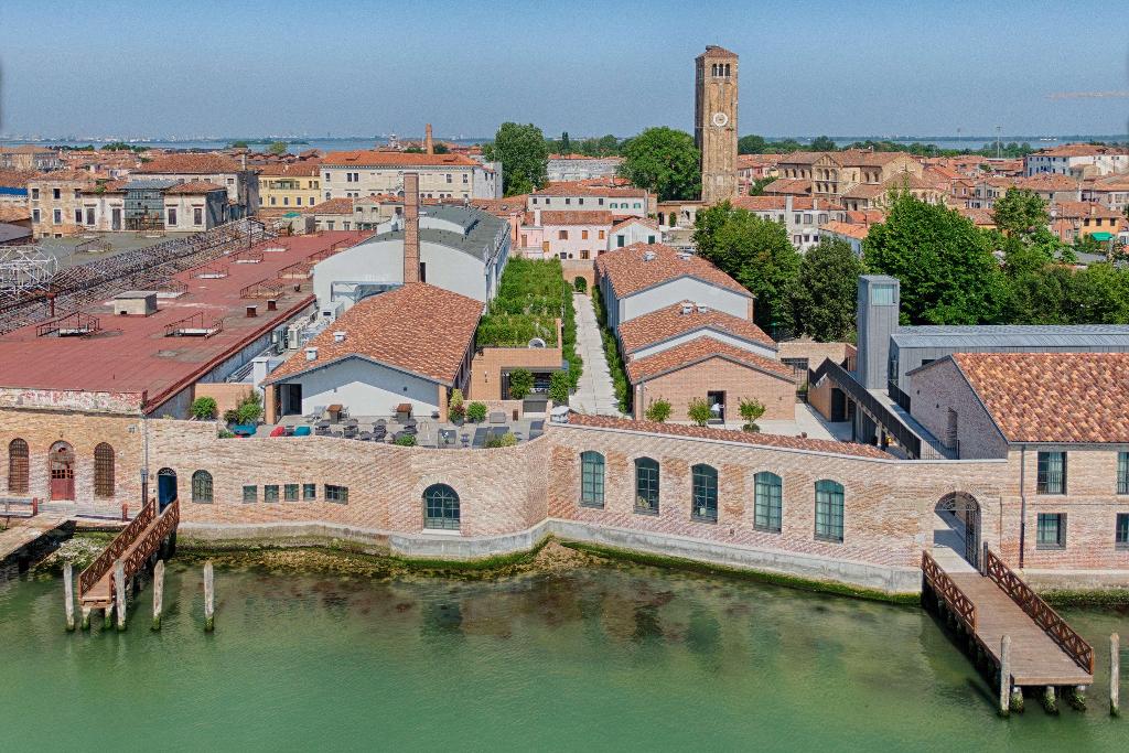 Gallribild av Nh Collection Venezia Murano Villa