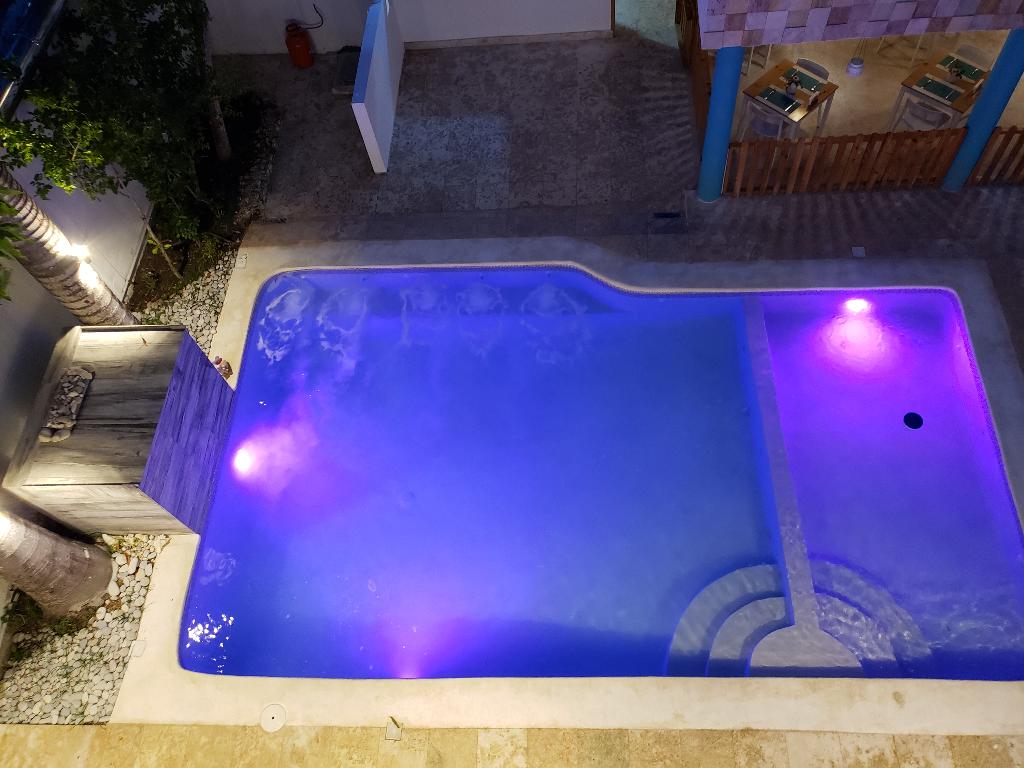 Hotel Agua Dulce, Dominikanische Republik, Boca Chica. Großes 2