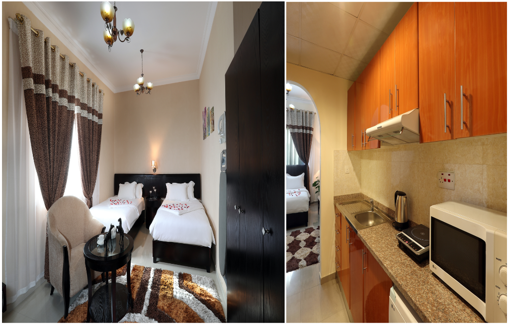 Al Smou Hotel Apartment