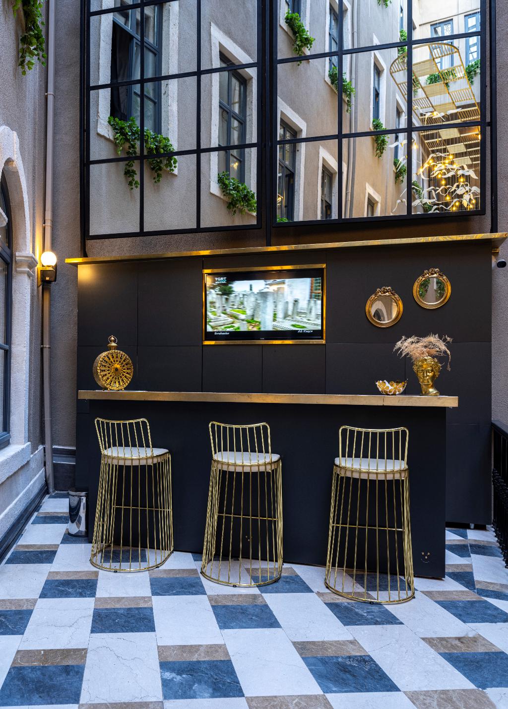 Hotel Ferman Port Hotel, Türkei, Istanbul. Großes 1