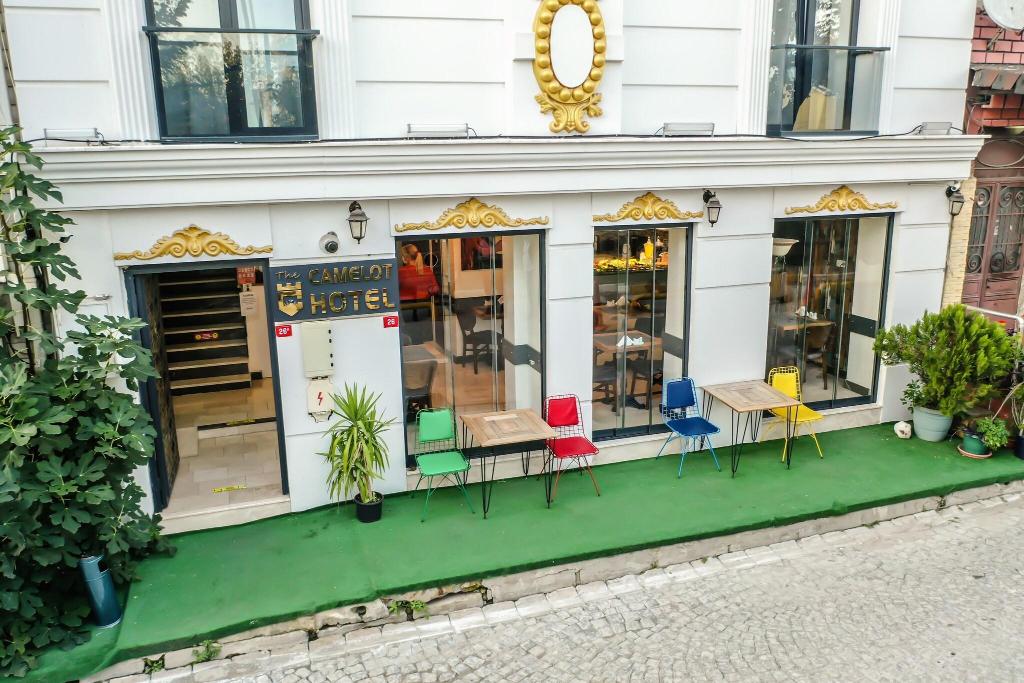 Hotel The Camelot Hotel, Türkei, Istanbul. Großes 39