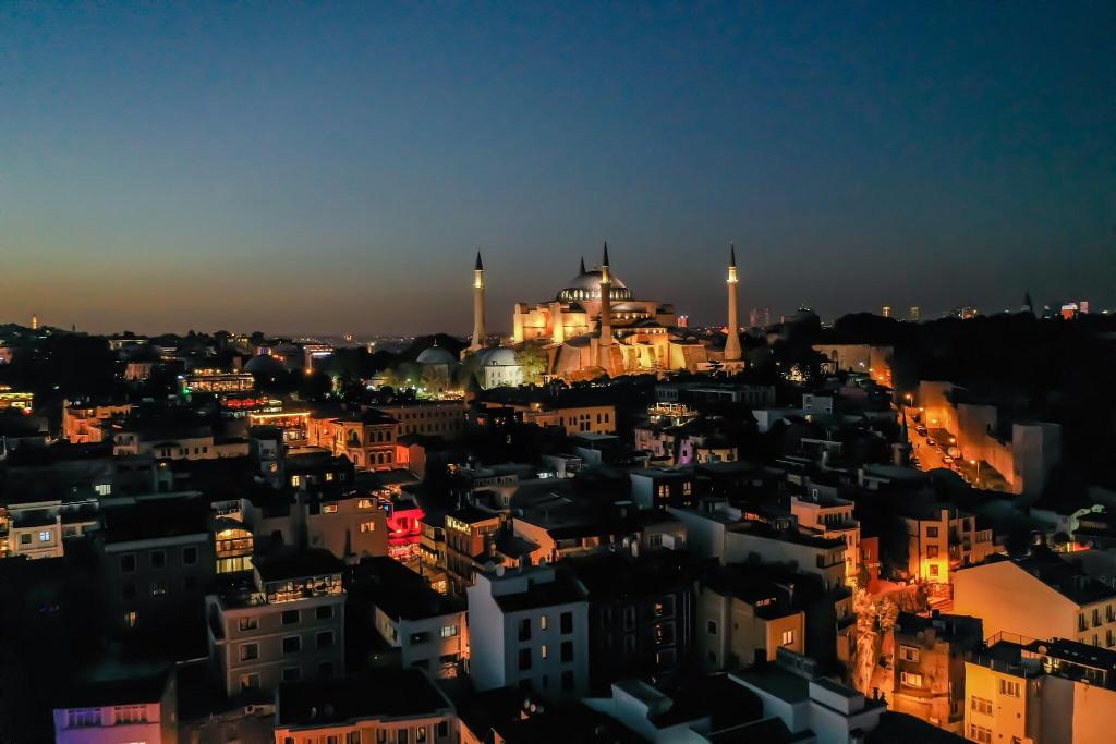 Hotel The Camelot Hotel, Türkei, Istanbul. Großes 39