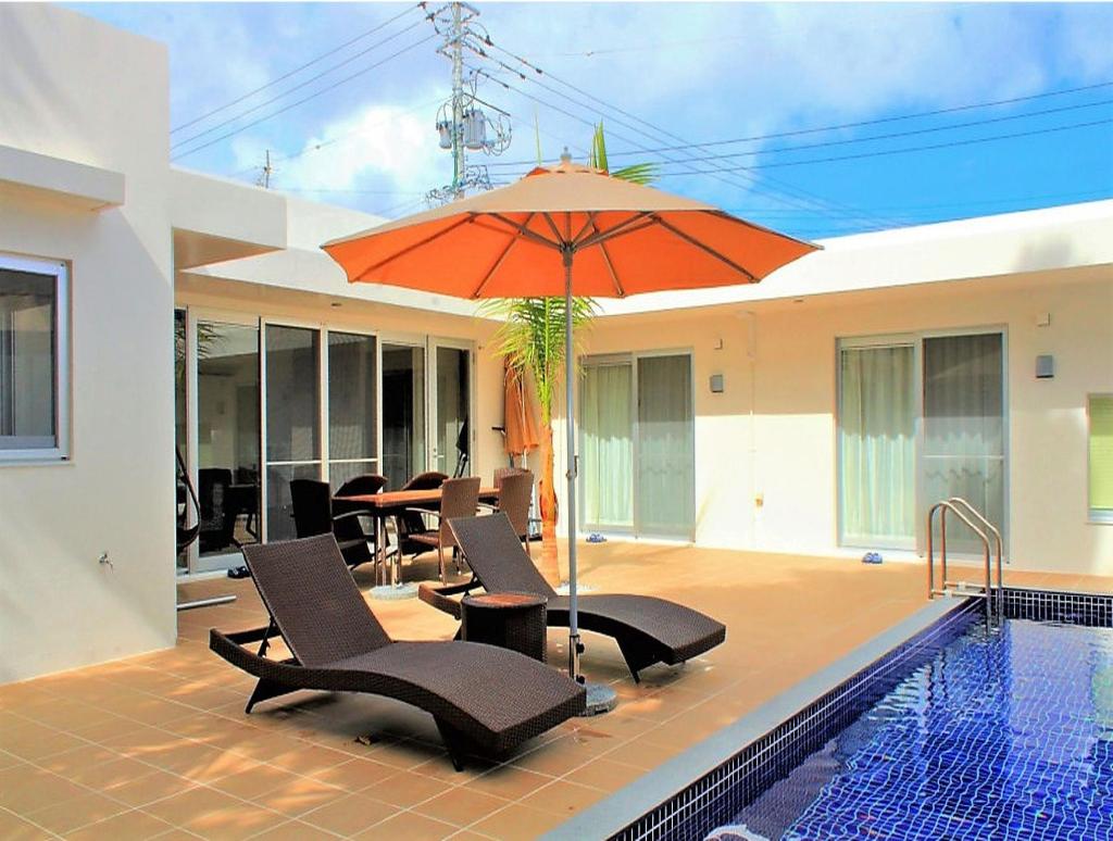 Coldio pool villas SUMUIDE