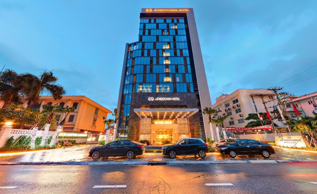 Le Indochina Hotel Spa