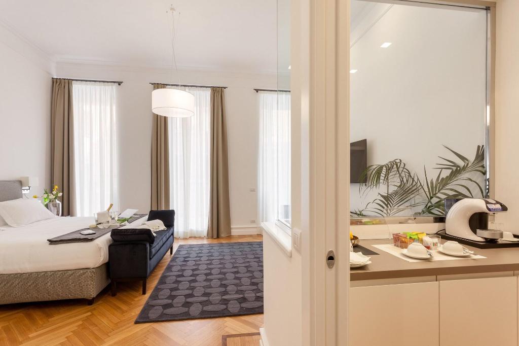 504 Corso Suites