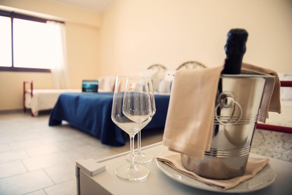 A Nuciara Park Hotel Wellness Center