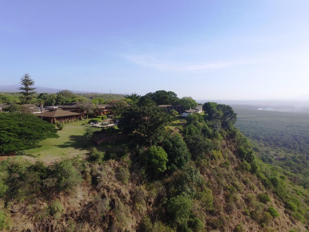 Lake Manyara Wildlife Lodge