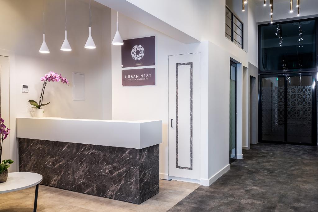 Hotel Urban Nest Suites and Apartments, Griechenland, Athen. Großes 2