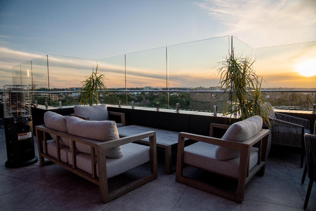 Crowne Plaza Sydney Burwood