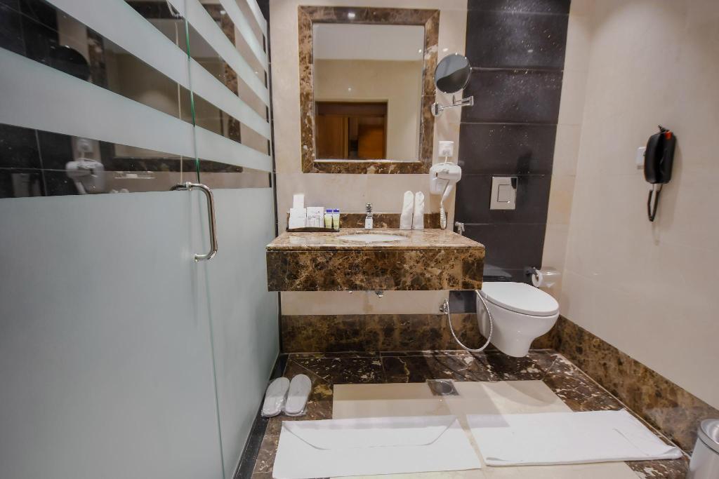 TOP Rosemond Al-Hamra Hotel Jeddah