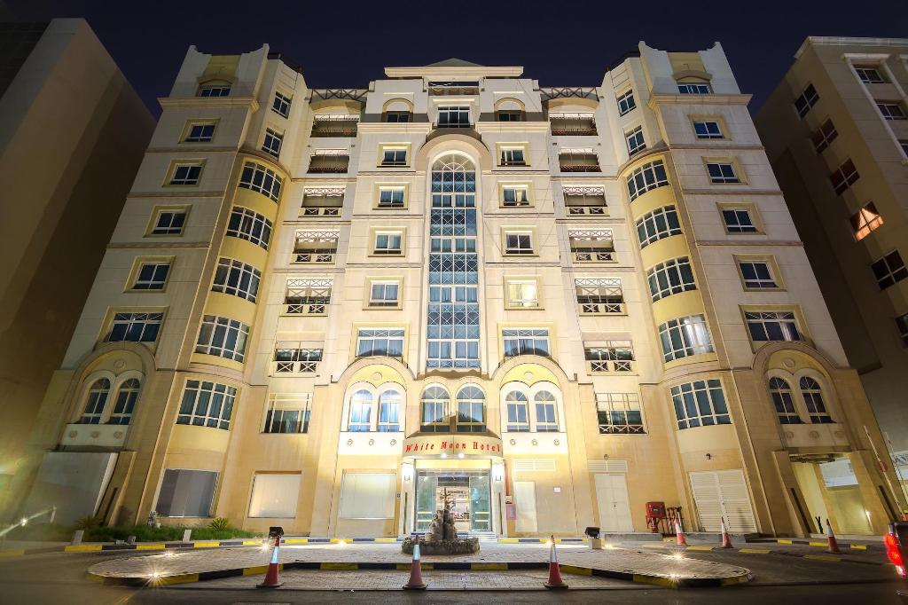 White Moon Residence