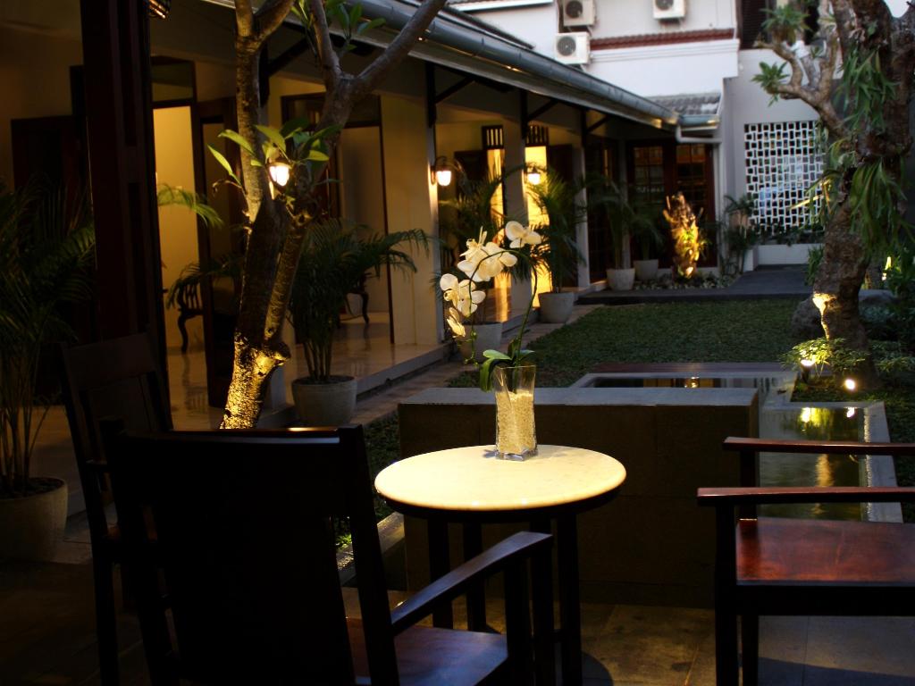 Grand Marto Hotel
