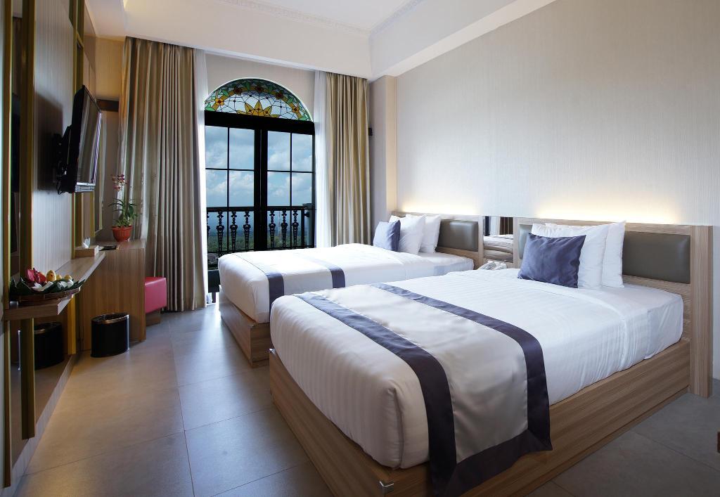 @K Hotel Kaliurang Yogyakarta