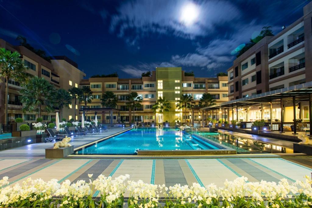 Jasmine Resort Sriracha