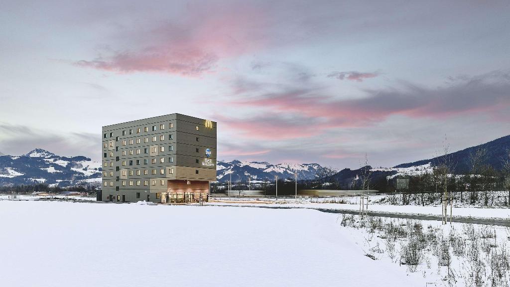 Best Western Hotel Kiefersfelden