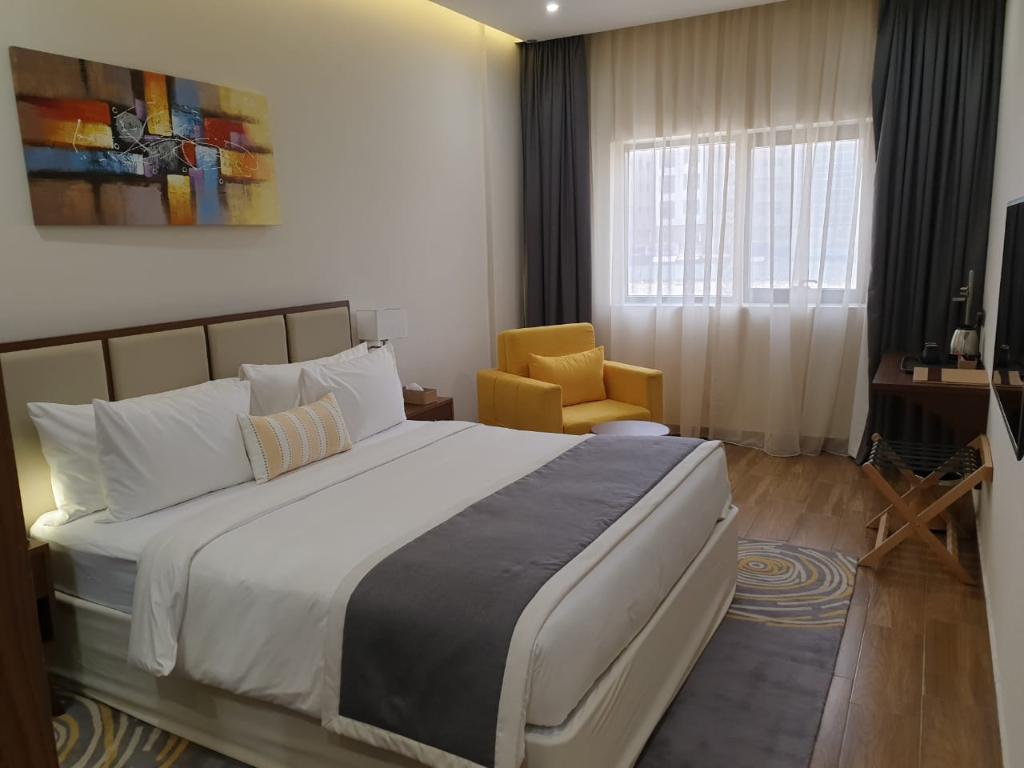 Le Wana Hotel