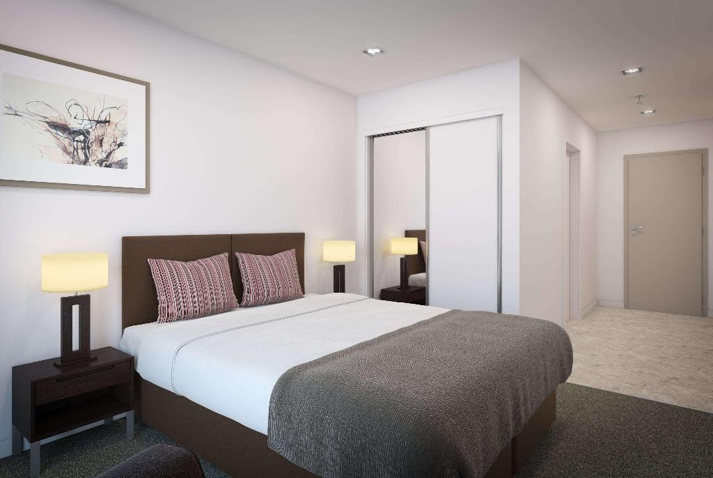 Ramada Suites By Wyndham Victoria Street West