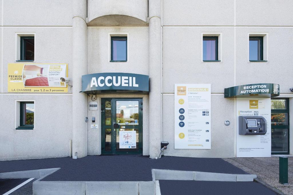 Hotel Premiere Classe Annemasse - Geneve