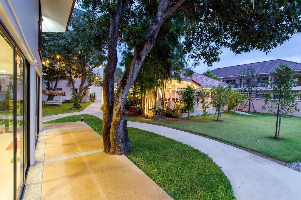 Prinz Garden Villa HuaHin