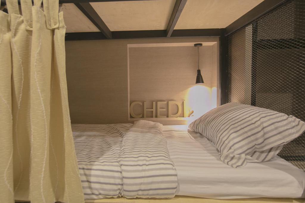 Chedi View Hostel Rooftop Bar