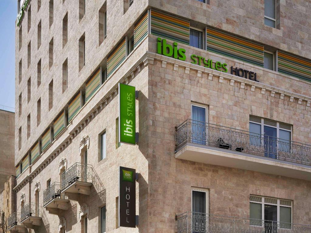 Ibis Styles Jerusalem City Center
