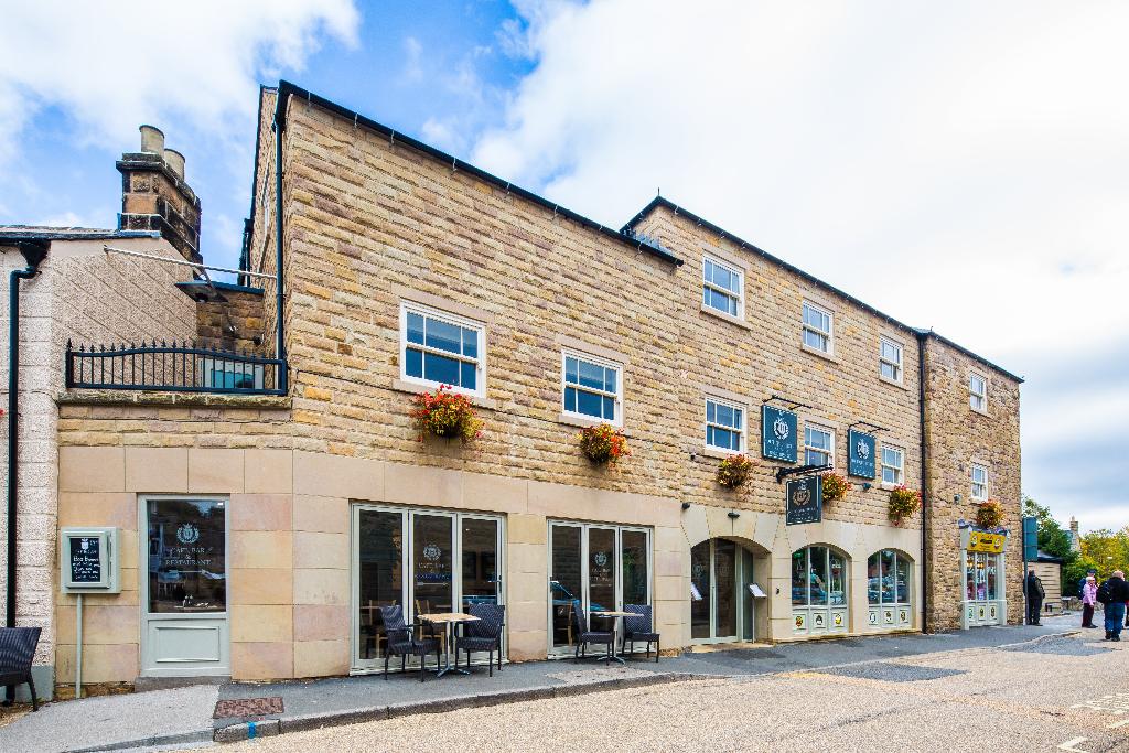 The H Boutique Hotel - General view