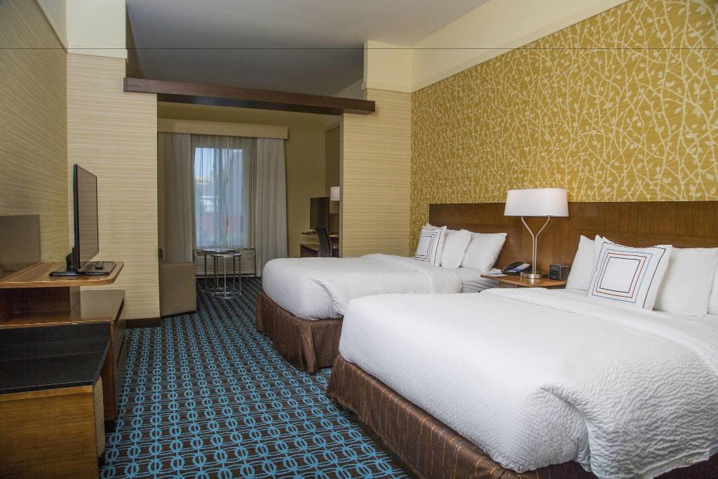 Fairfield Inn Suites Pocatello
