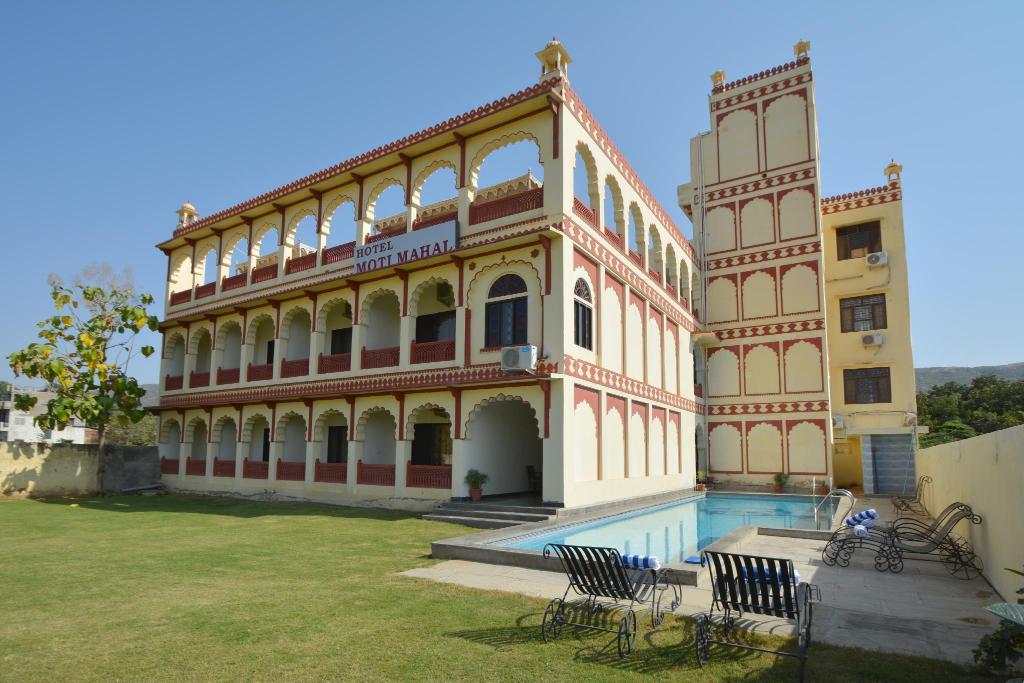 Moti Mahal - A Heritage Haveli, Ajmer